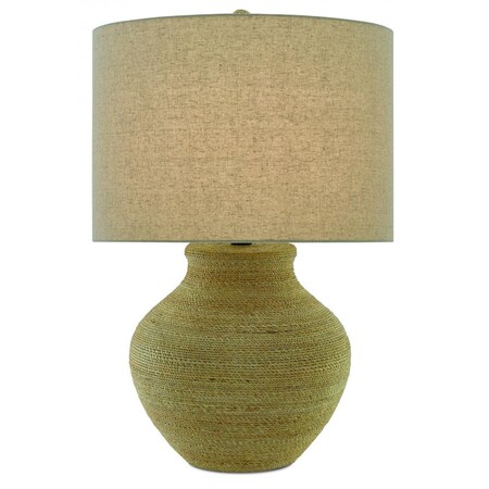 Currey Hensen Table Lamp 6000-0427